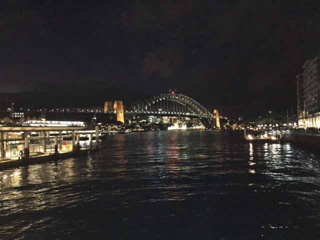 Hockey and Netball Tour, July 2014 - Sydney